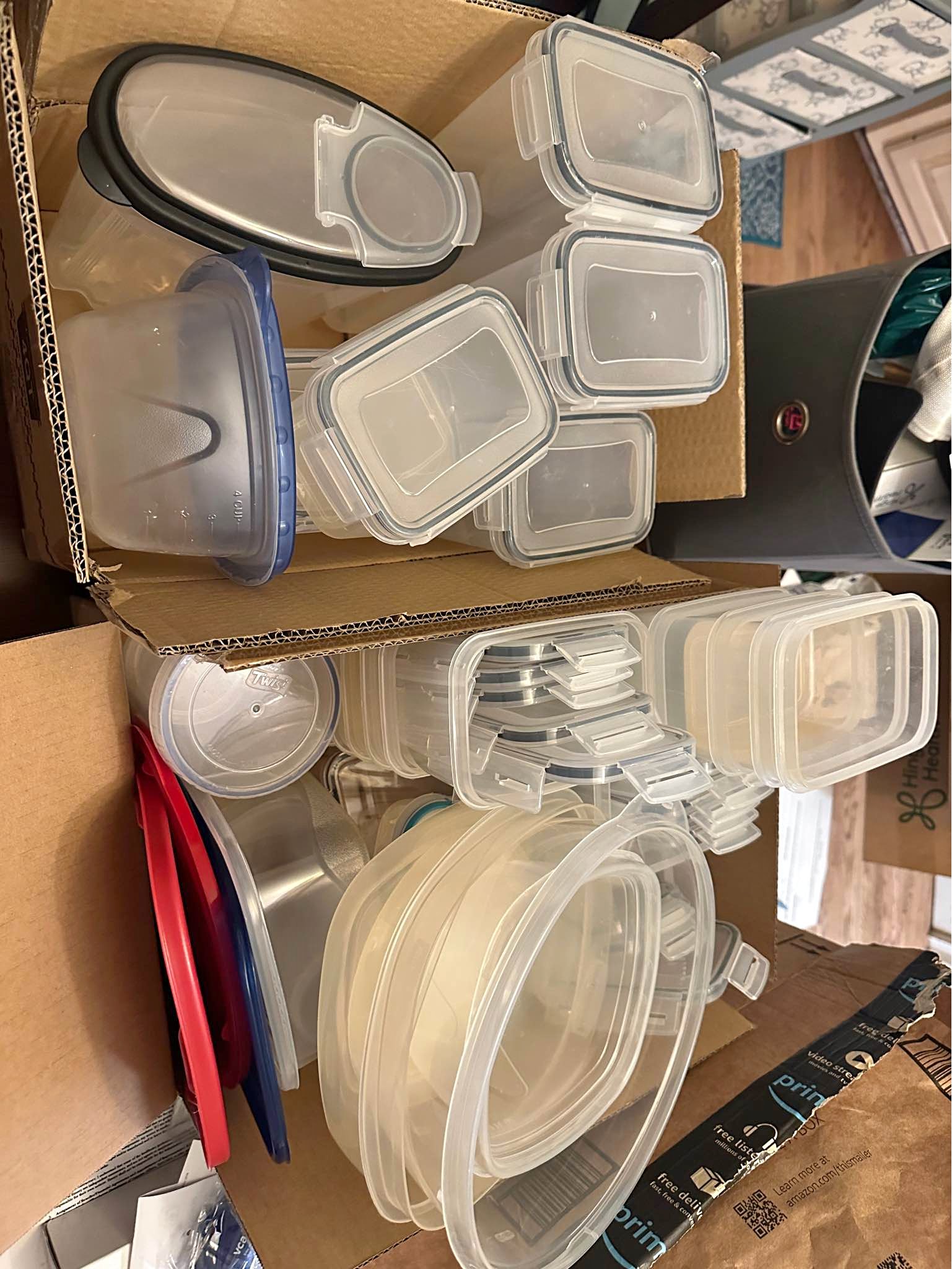 Tupperware Assortment - Kitchen Tools & Utensils - Buford, Georgia ...