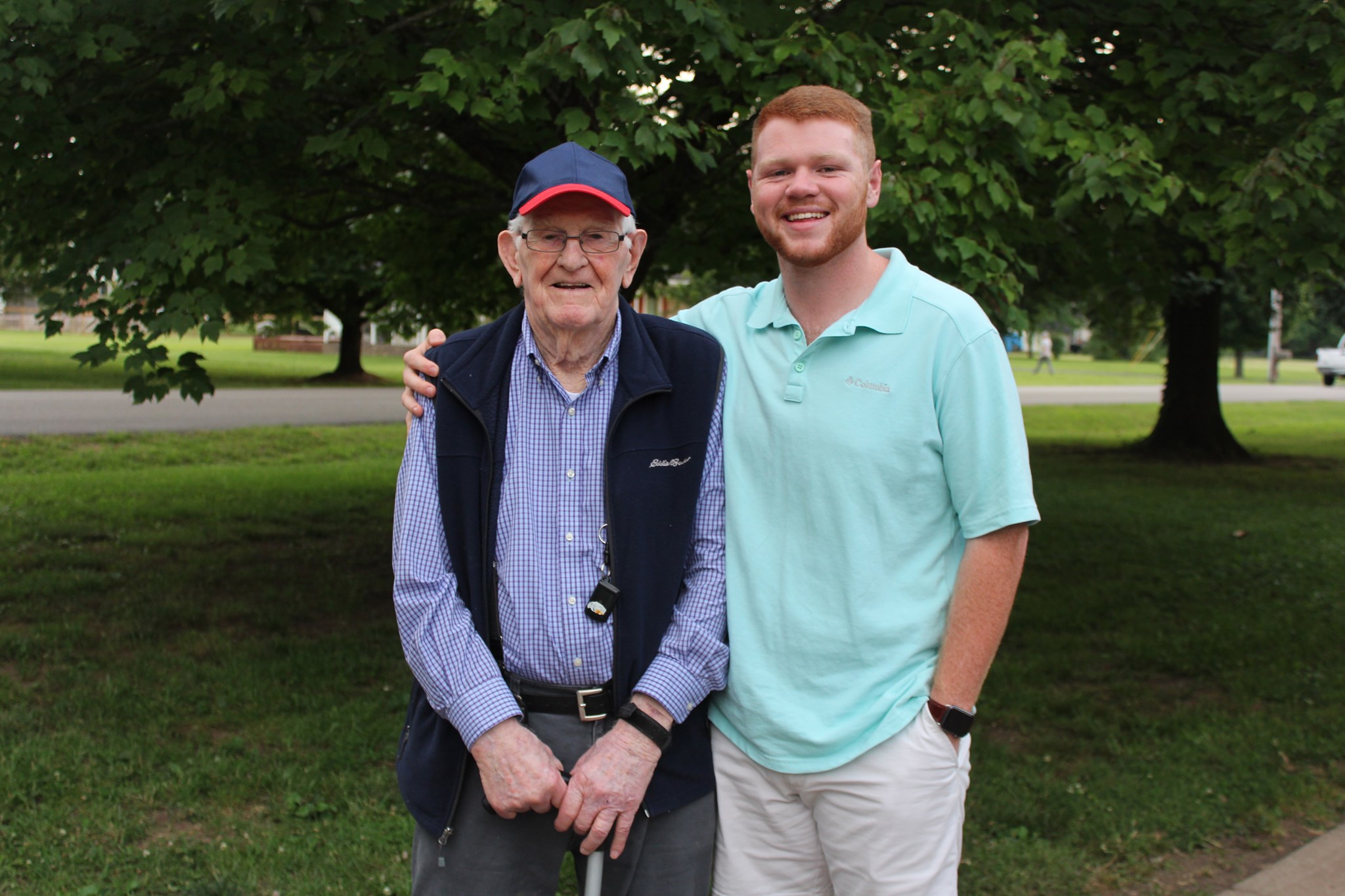 Let's welcome Hunter... - Ezell-Harding Christian School