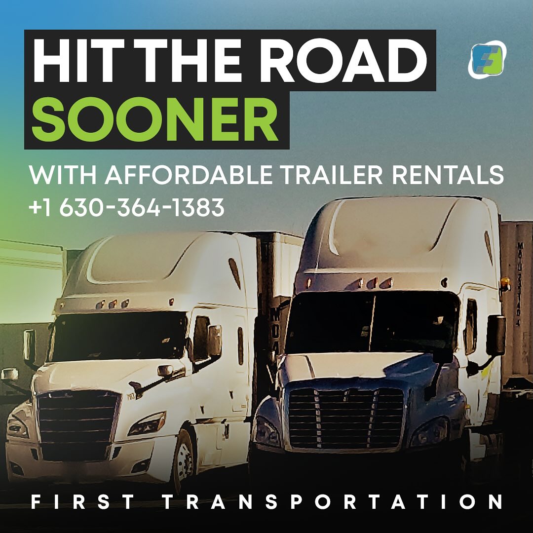 First Transportation LLC | Naperville IL