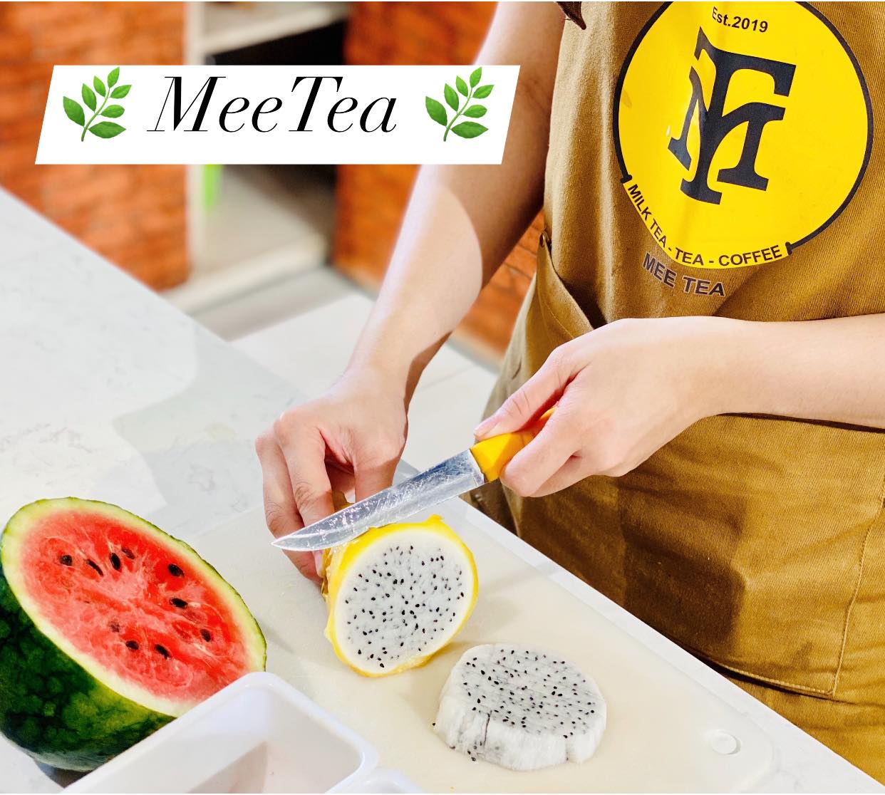 Mee Tea - 🌱 Một trong những yếu tố làm nên 1 ly Trà thơm... | Facebook