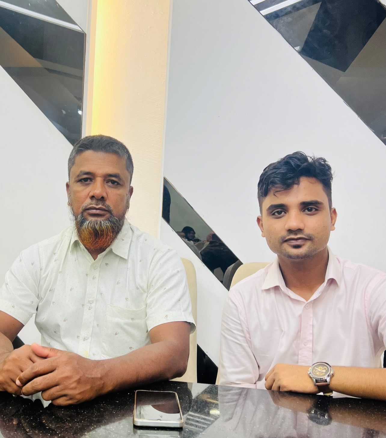 Md Razibul Islam Razib