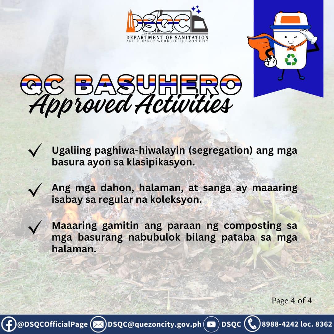 𝐍𝐎 𝐎𝐏𝐄𝐍 𝐁𝐔𝐑𝐍𝐈𝐍𝐆🔥 Sa bisa ng 𝗤𝗖 𝗘𝗻𝘃𝗶𝗿𝗼𝗻𝗺𝗲𝗻𝘁 𝗖𝗼𝗱𝗲 𝗖𝗵𝗮𝗽𝘁𝗲𝗿 𝟰 𝗦𝗲𝗰𝘁𝗶𝗼𝗻 𝟏𝟎 ...