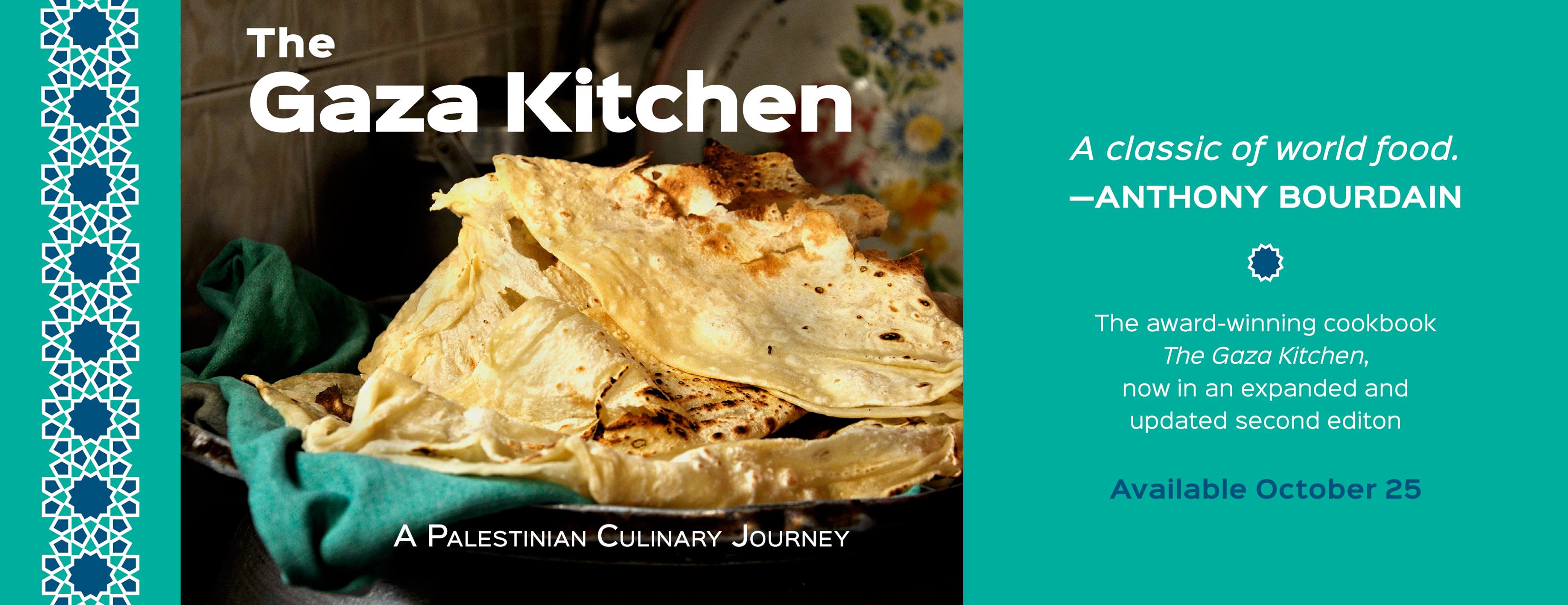 The Gaza Kitchen