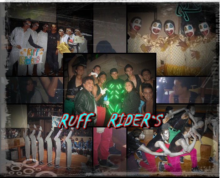 Ruff Rider's