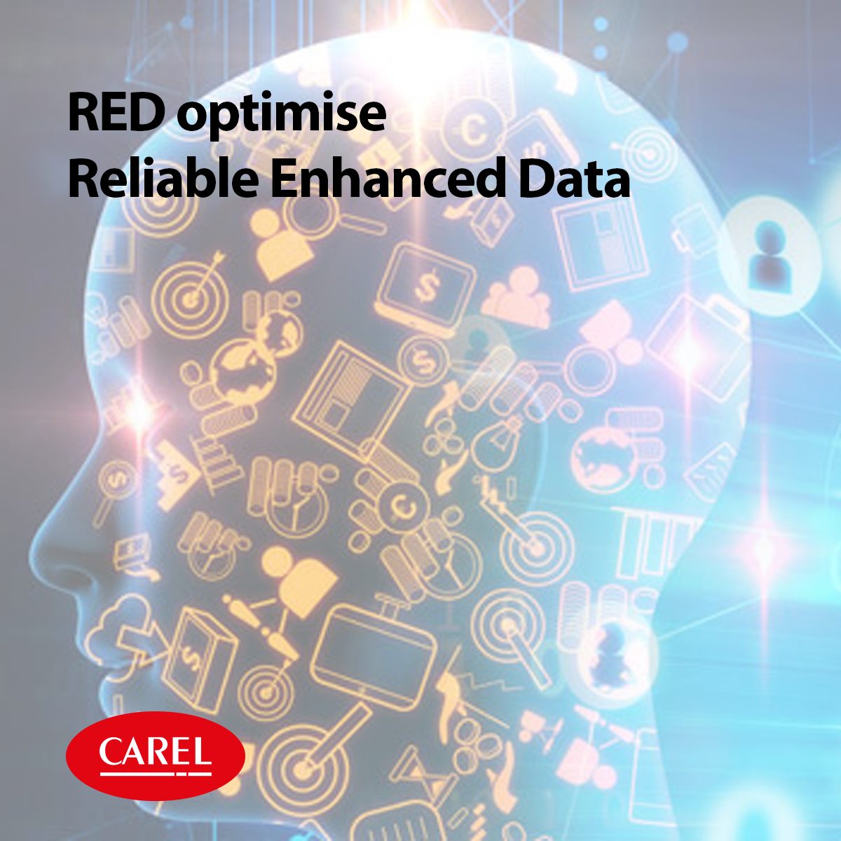 CAREL - Get ready to discover our new RED optimise, the... | Facebook