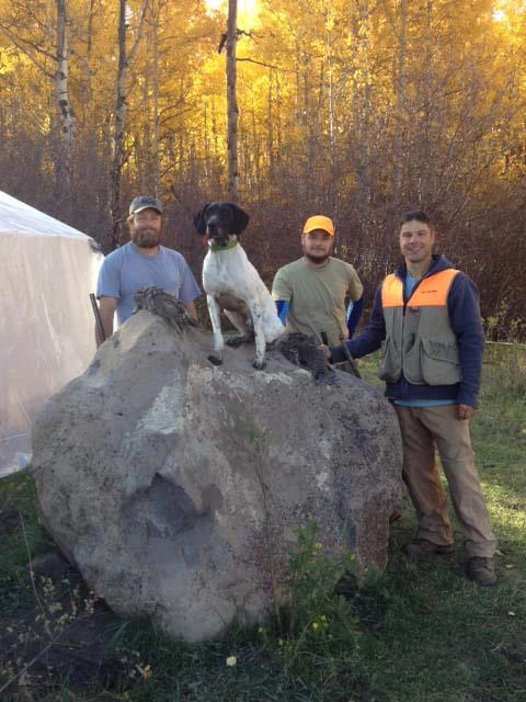 Elk Camp Outfitters, LLC | Steamboat Springs CO