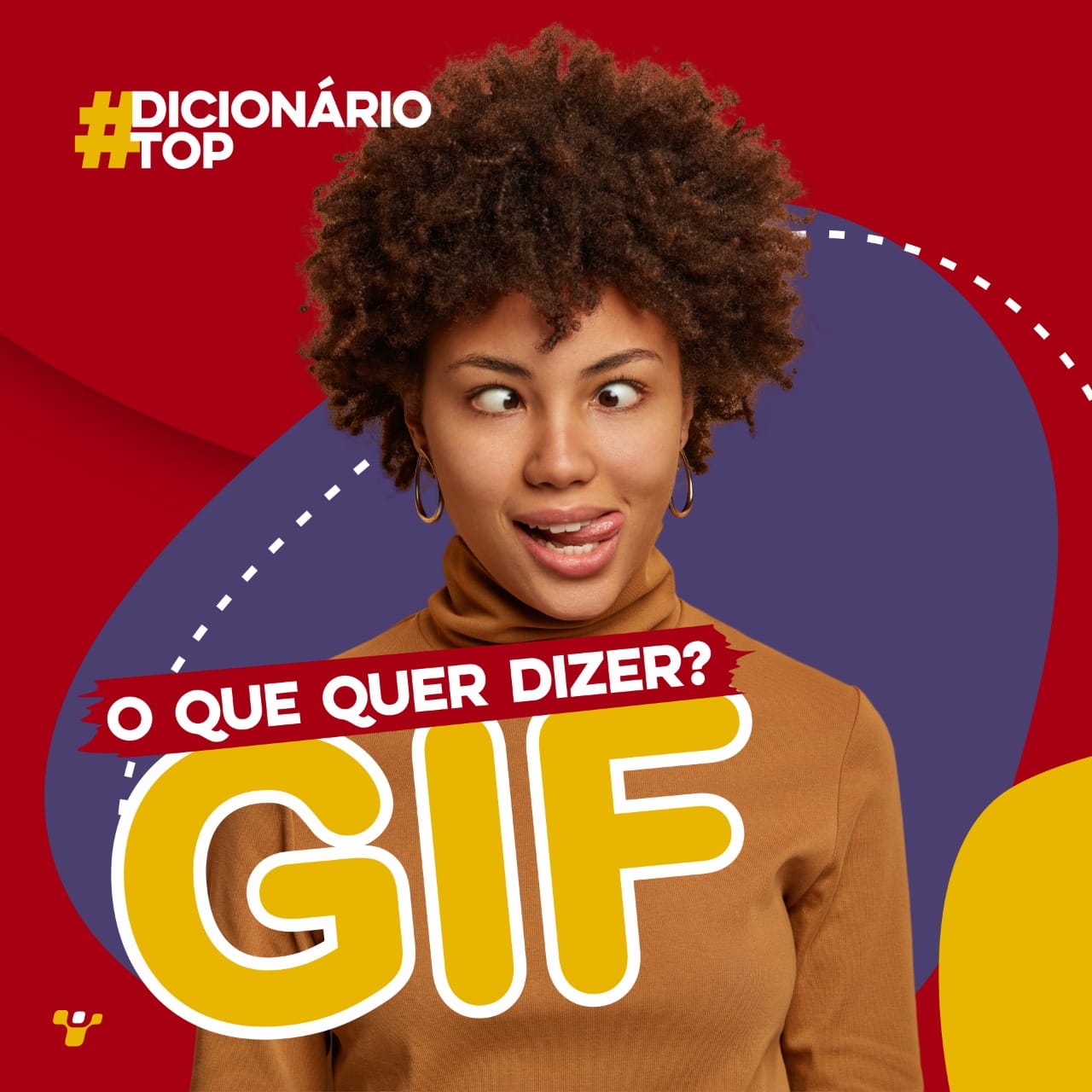 Desktop - 🌚 GIF 🤹‍♀️ ☝️😌 É um formato de imagem, assim... | Facebook