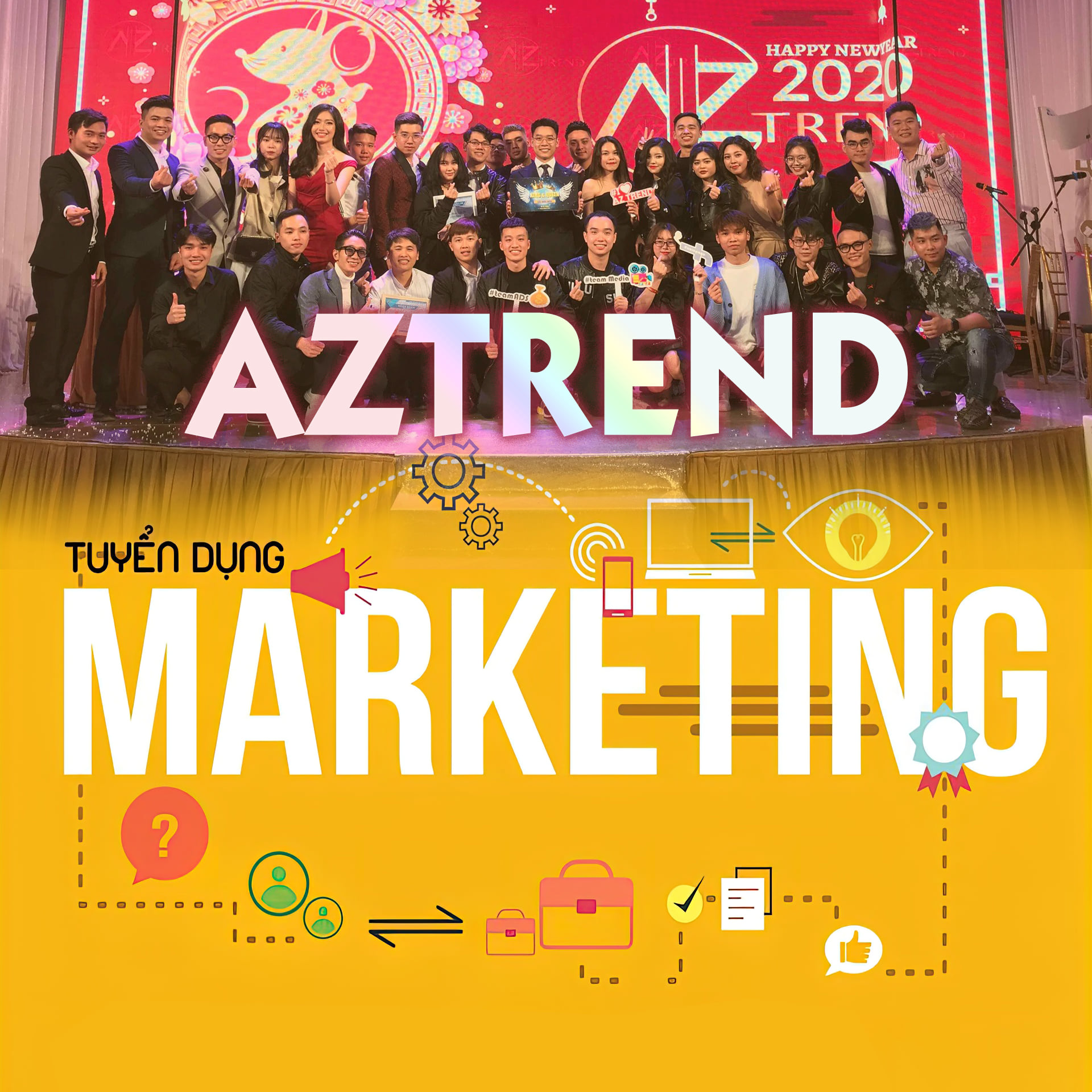 Aztrend - Trang Thông Tin Và Tuyển Dụng | Hanoi