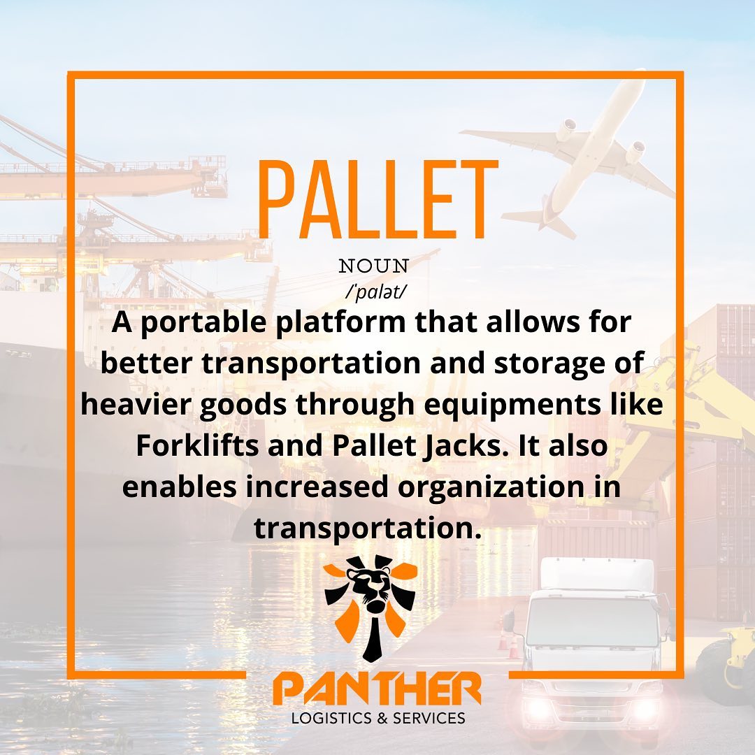 Panther Business Solutions - 🇺🇸 Did you know that in the logistics ...