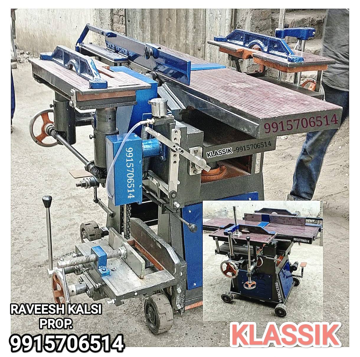 Klassik Wood Working Randa Machine Manufacturers | Ludhiana