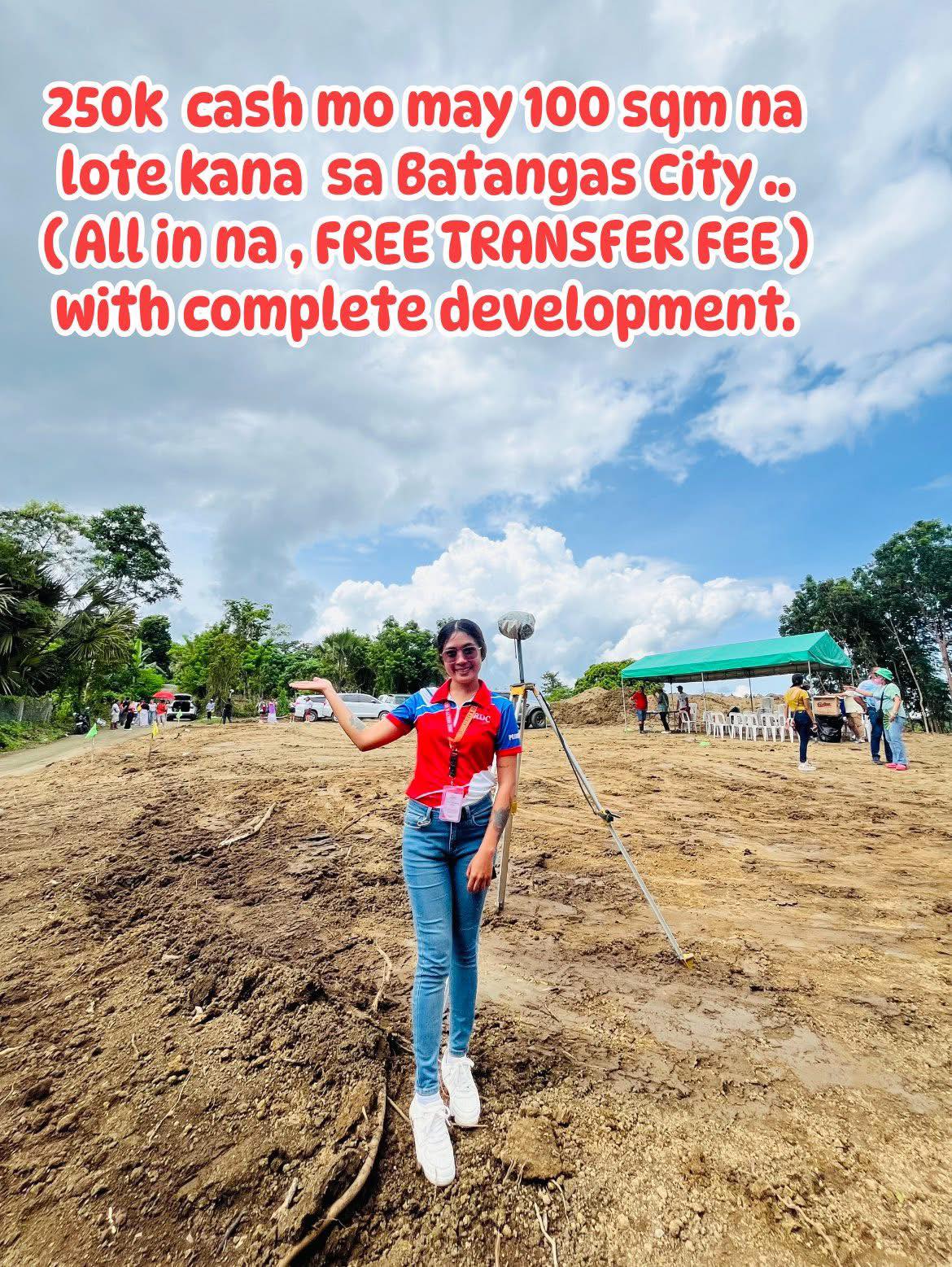 LOT FOR SALE BATANGAS🌴 | Area: 375 hectares | Facebook