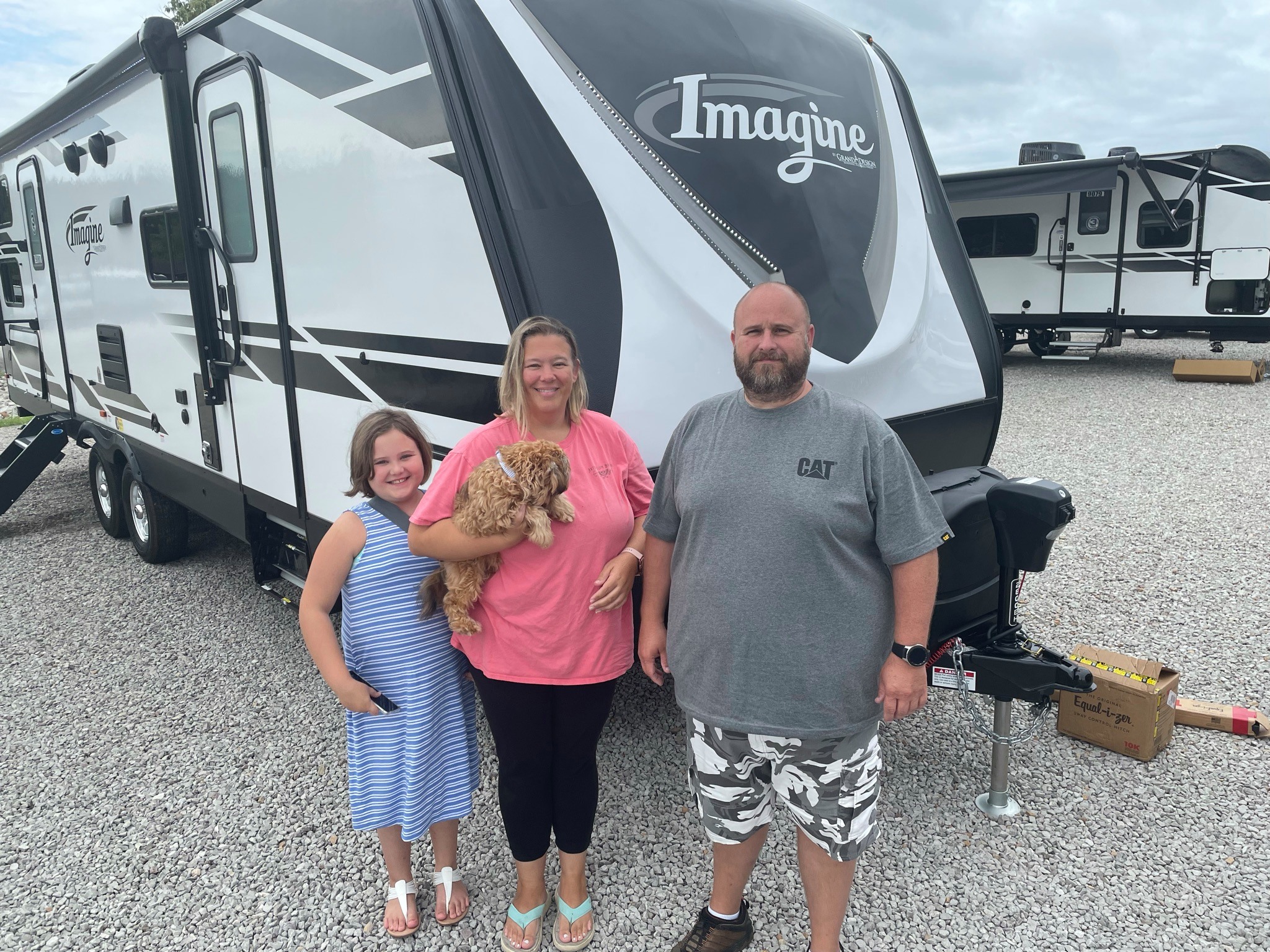 Summit RV - Congratulations to the Carpenters on their new...
