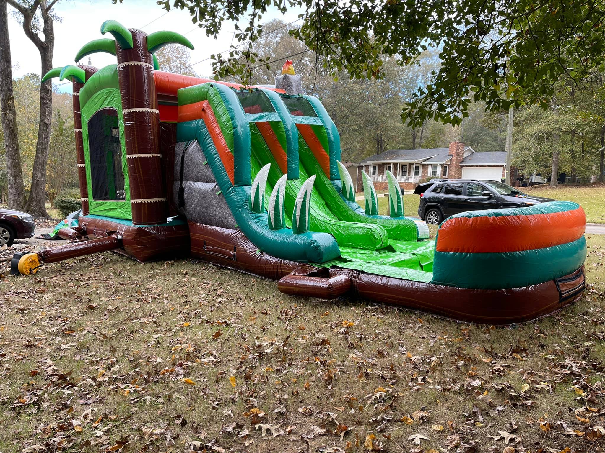 CLOUD 9 Inflatables and Events | Stockbridge GA