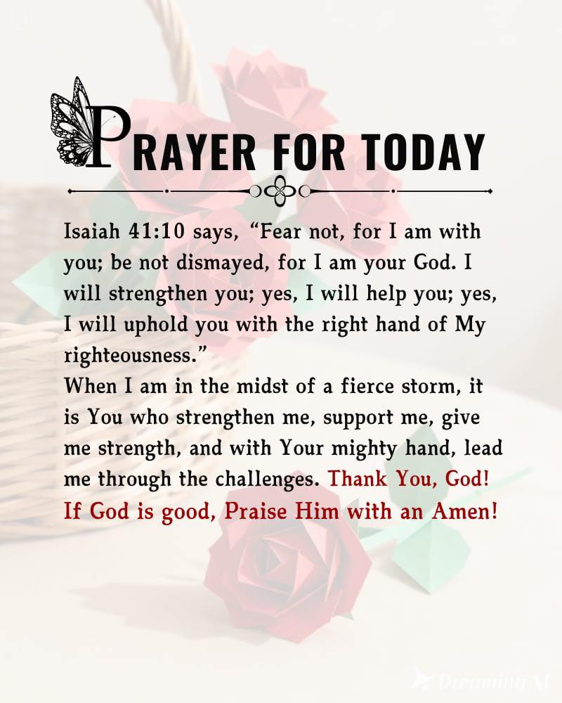 Walking With The Lord | Amen | Facebook