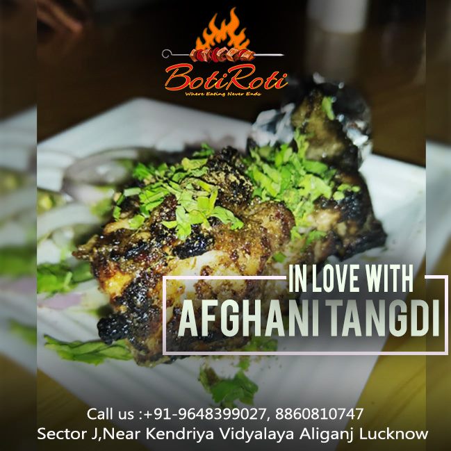 Boti Roti - Food Truck in Lucknow