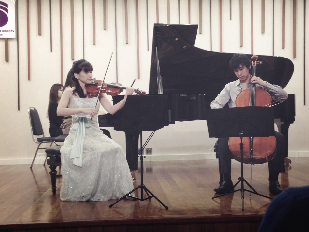 Chamber Concert Series at Siam Ratchada Auditorium