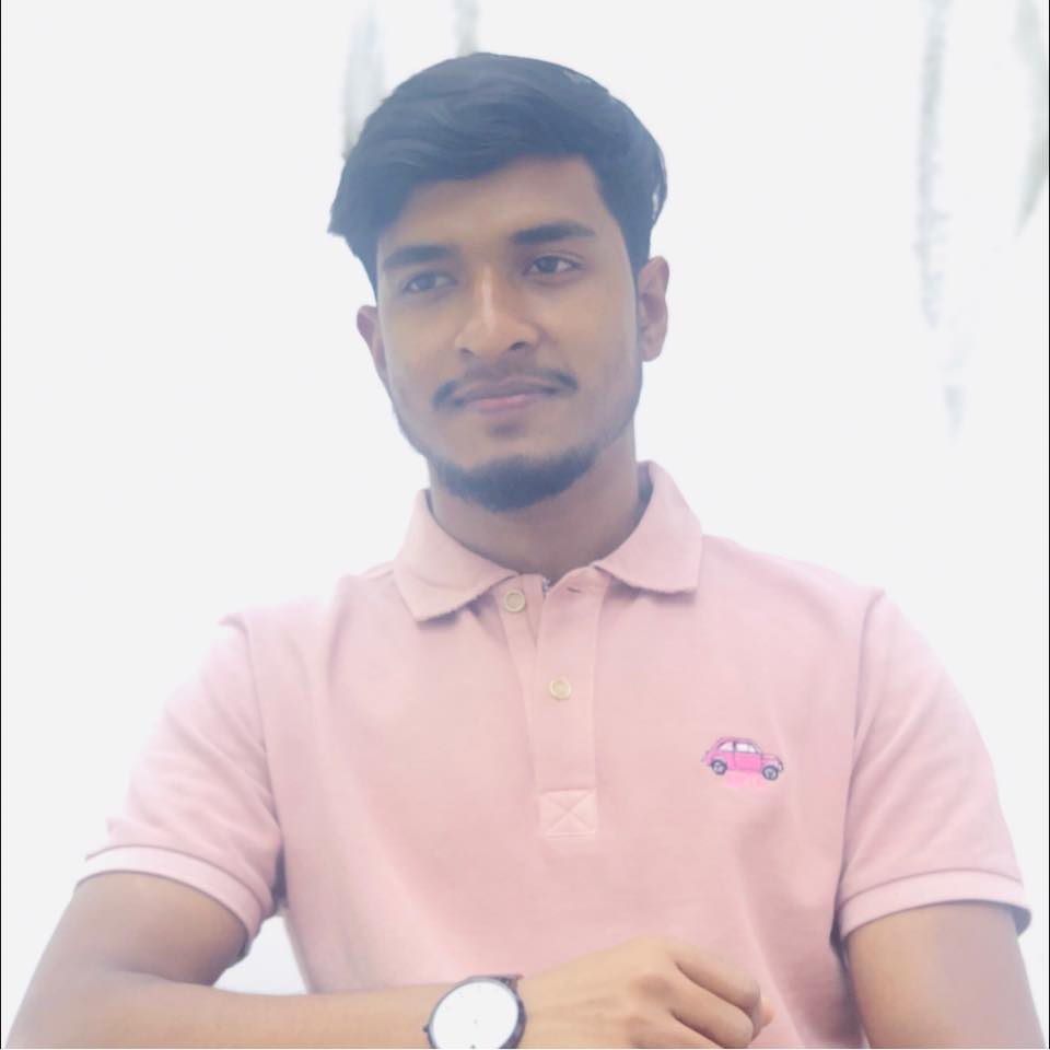 Ismail Hossain Raju