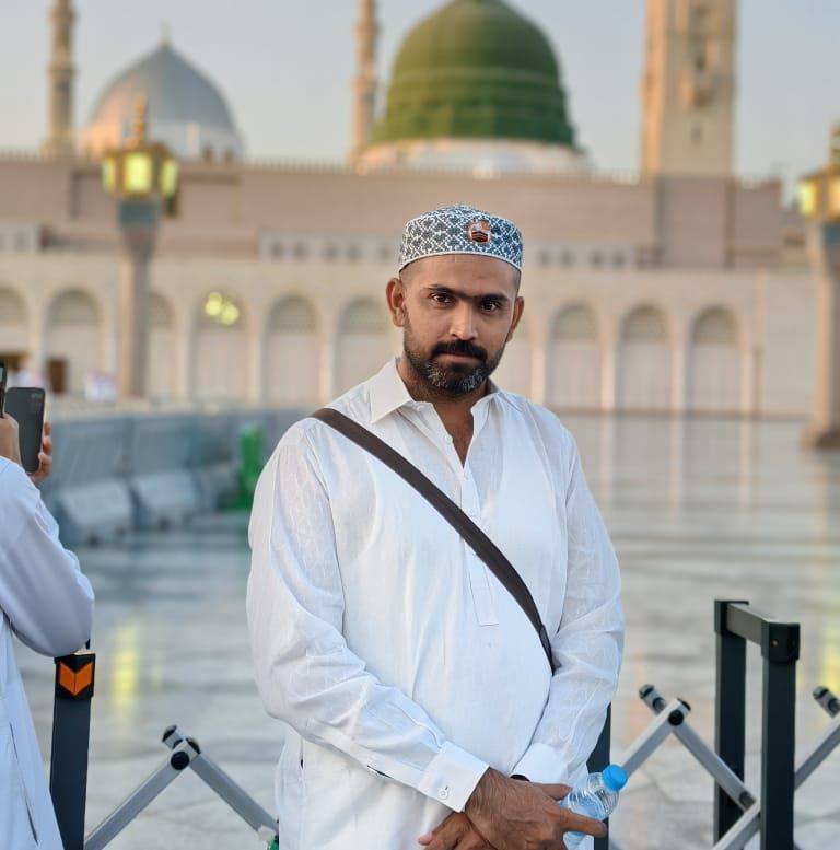 Muhammad Rizwan Ali