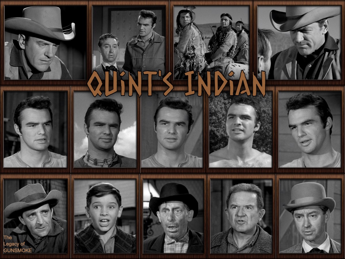 The Legacy - - Quint's Indian (S8, E25) - 9 ET on INSP Troublemakers ...