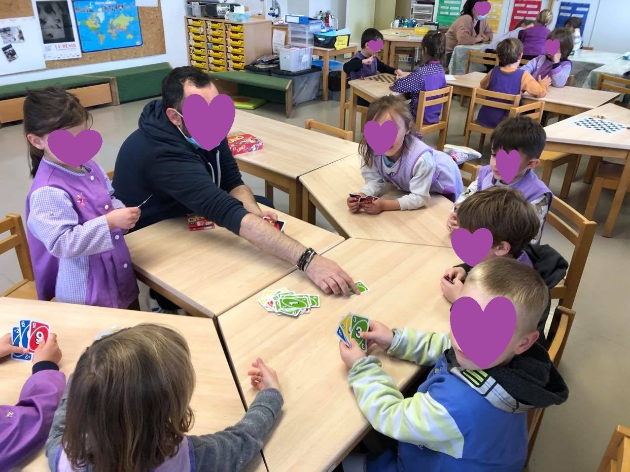 Maternelle Bellanda