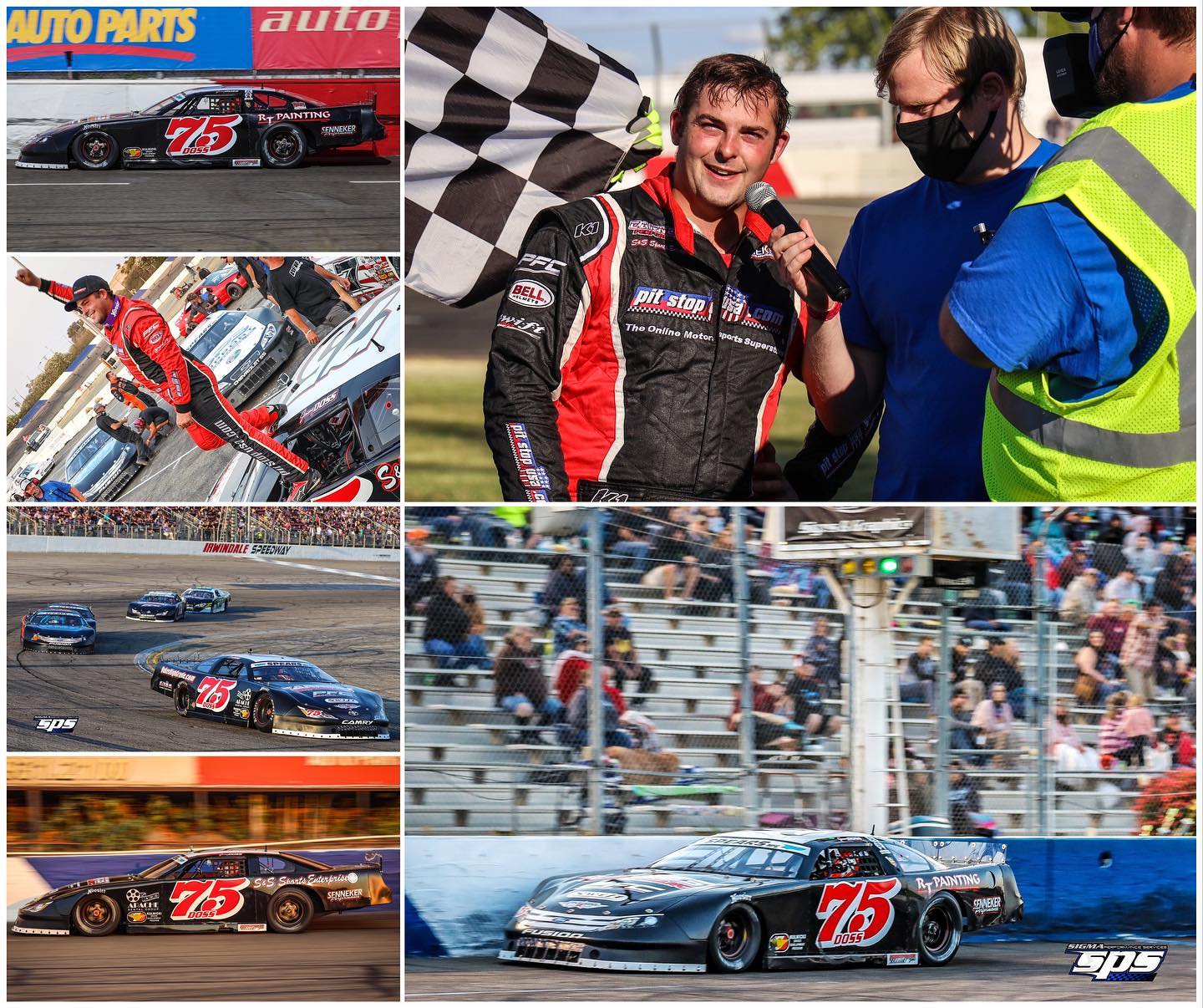 Congratulations @jeremydoss... - Sigma Performance Services | Facebook