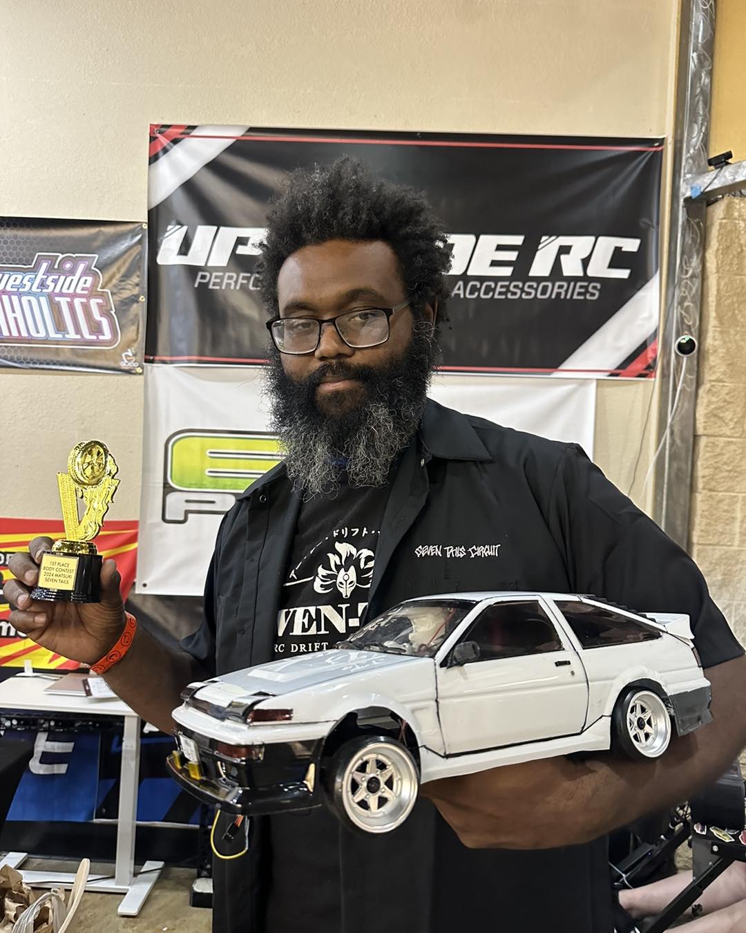 Seven Tails Circuit | Oviedo FL