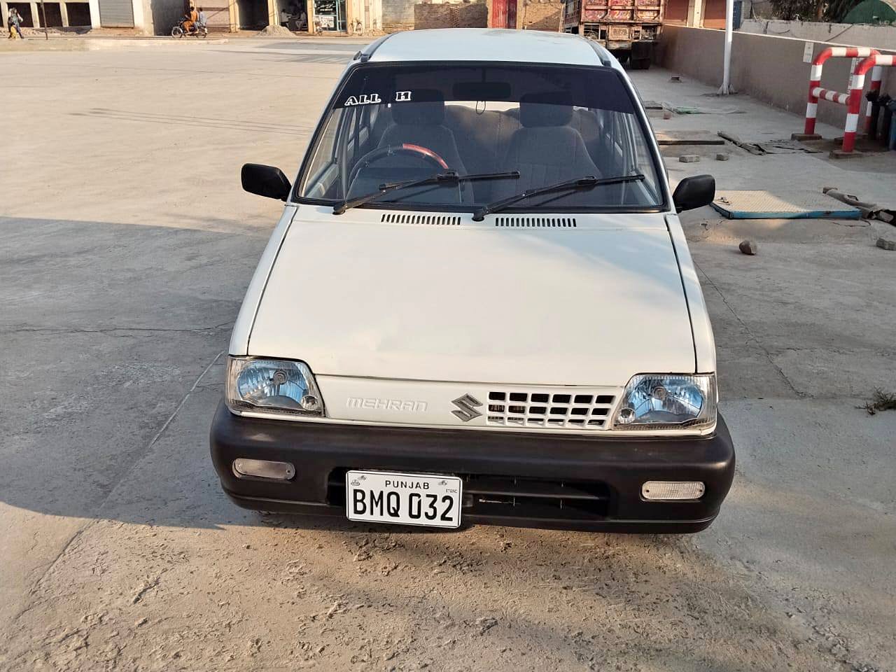Suzuki mahran 1999/2000 - Cars & Trucks - Sargodha | Facebook ...