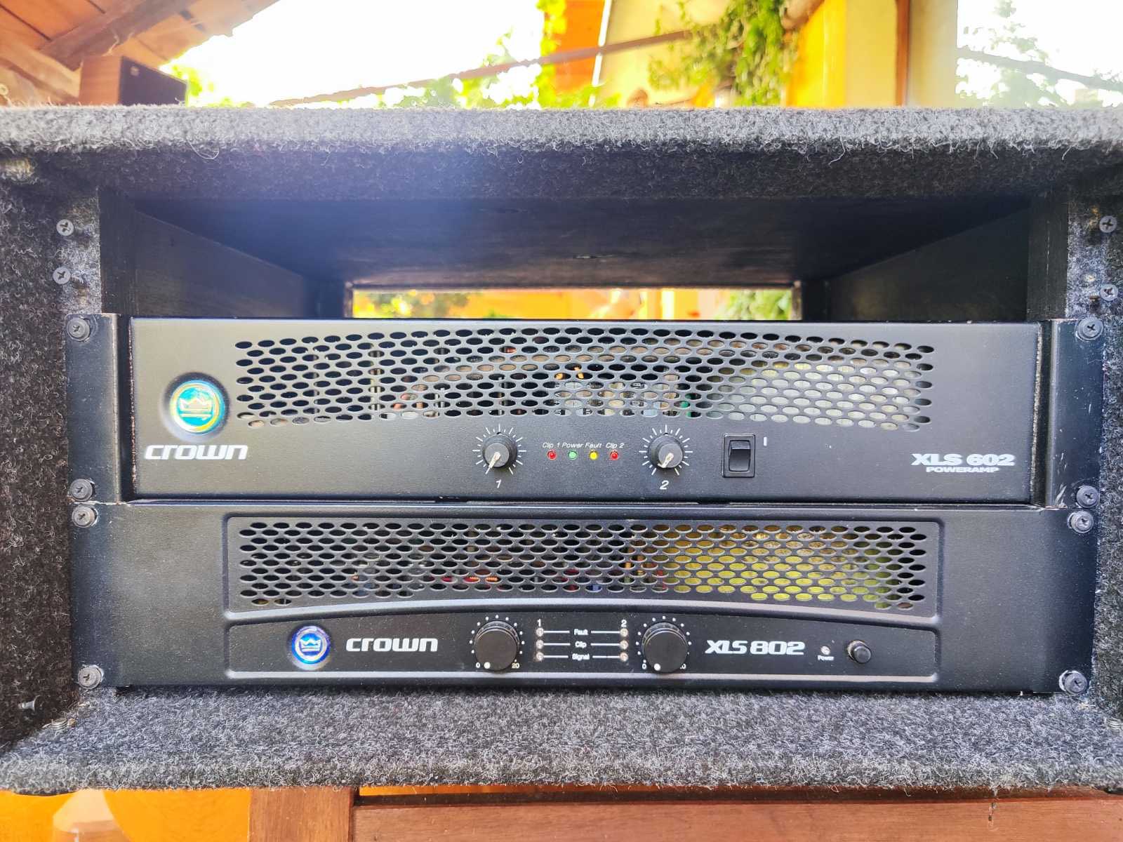 Reviews for Crown XLS 602 power amplifier