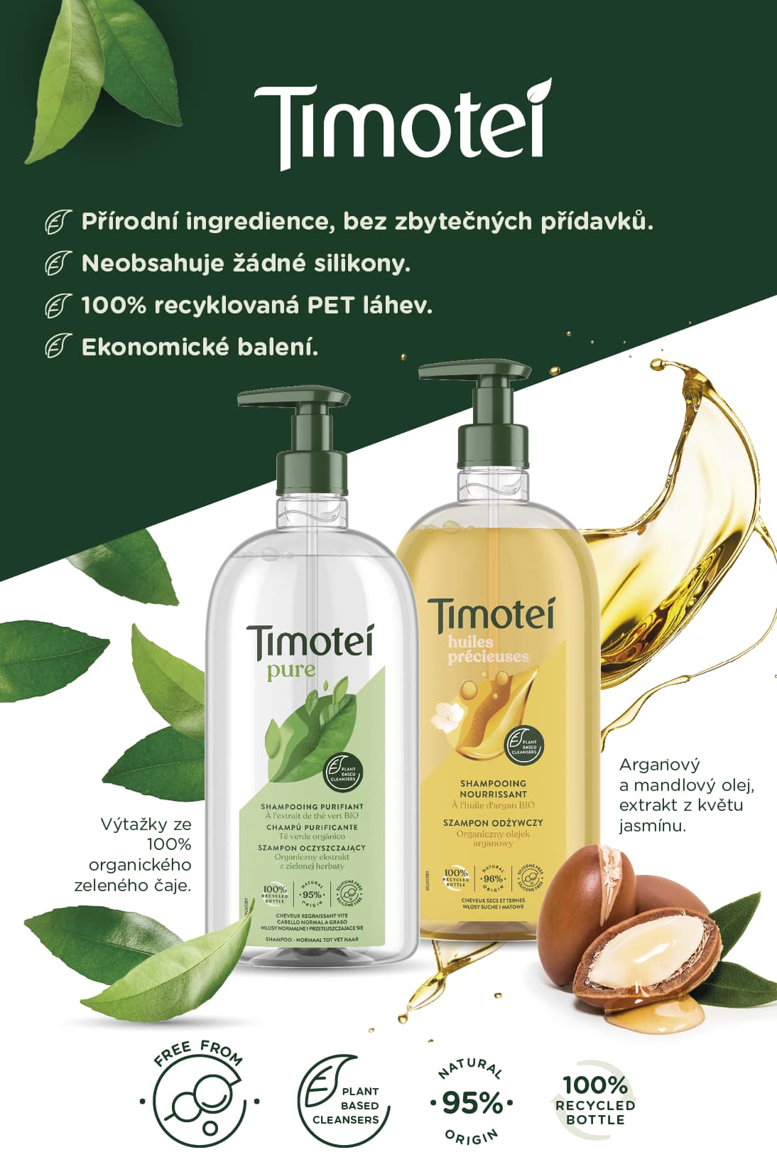 Timotei Česko a Slovensko