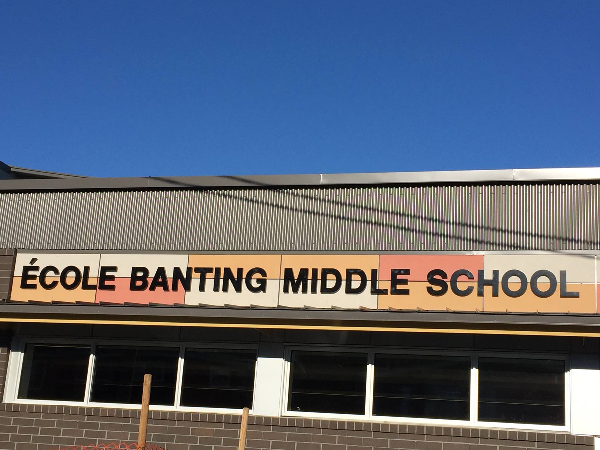 Banting Middle School PAC