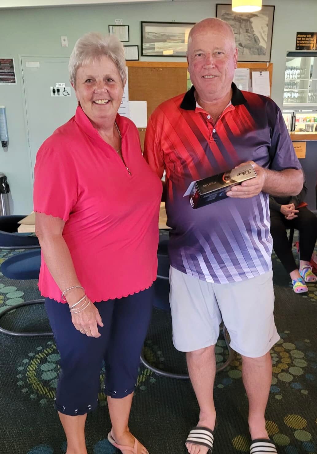 Congratulations to all our... - Riversdale Beach Golf Club