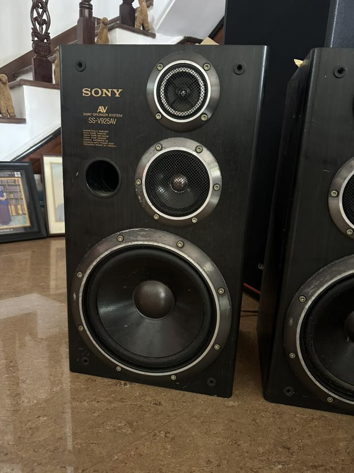 Sony SS-V925AV 3-way speakers for sale | Colombo, Western Province