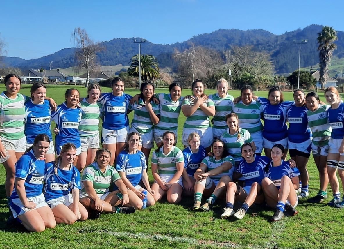 👏Congratulations to Fraser Tech... - Waikato Womens RUGBY
