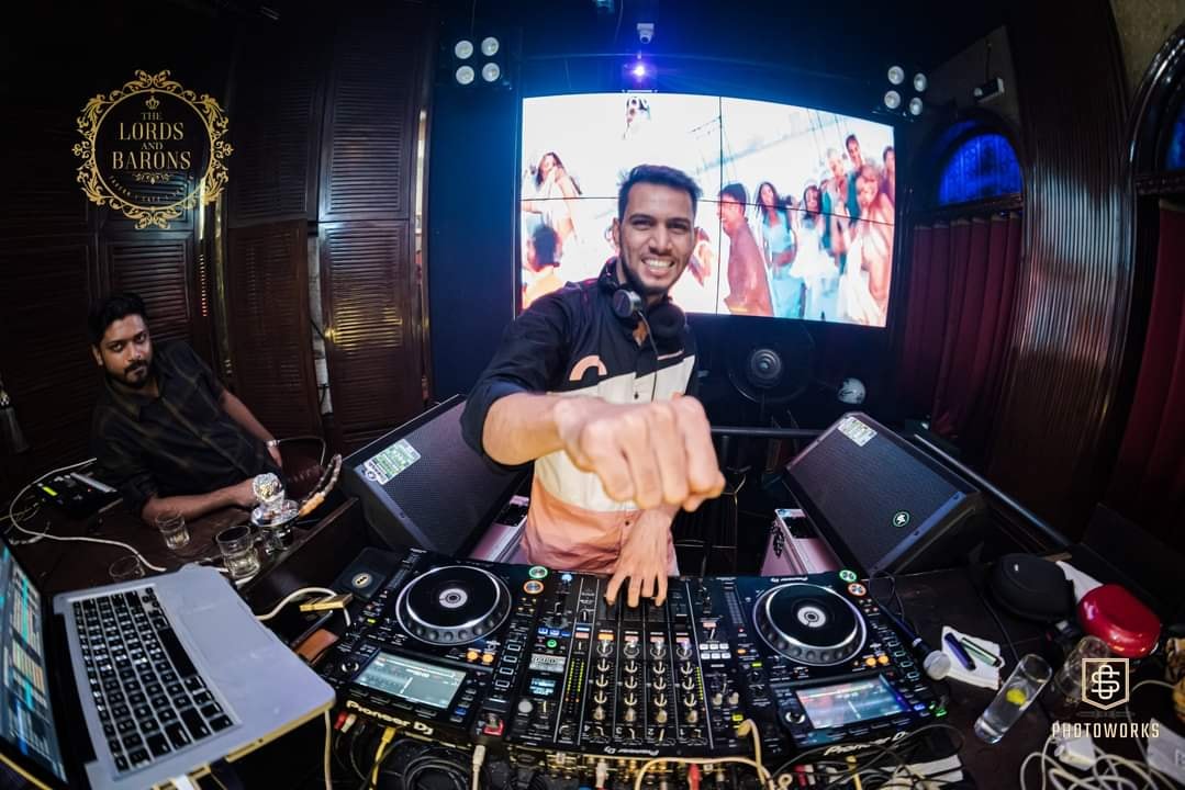 DJ ROHIT