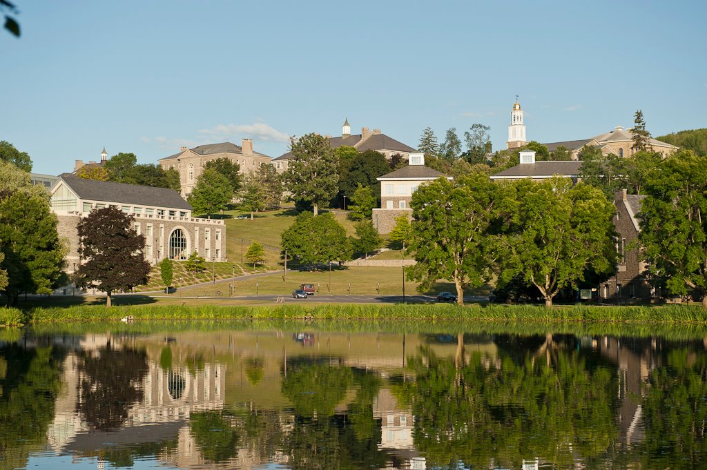 Colgate University Class of 1986