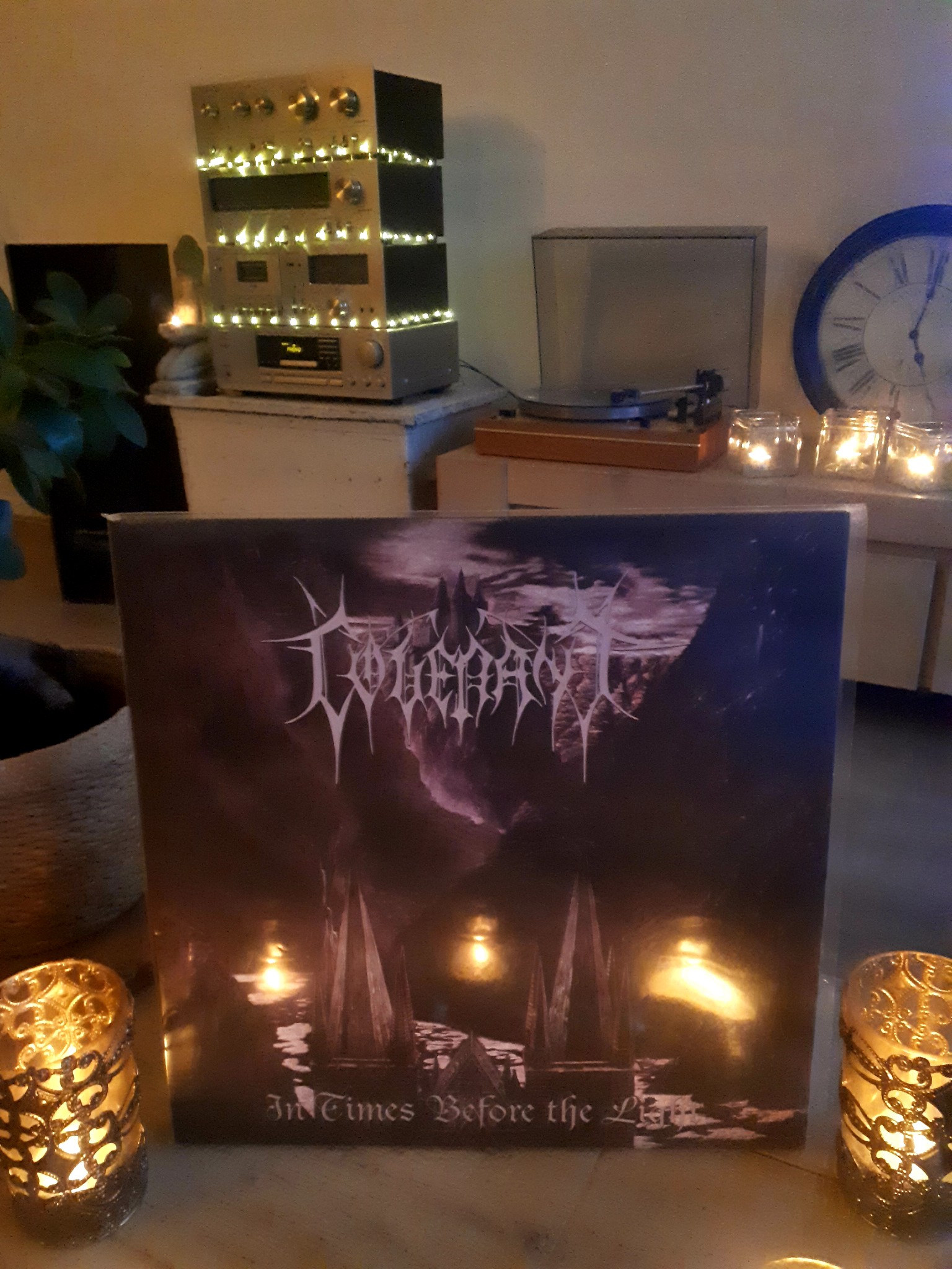 The Kovenant - In Times Before the Light 1997 Melodic Symphonic