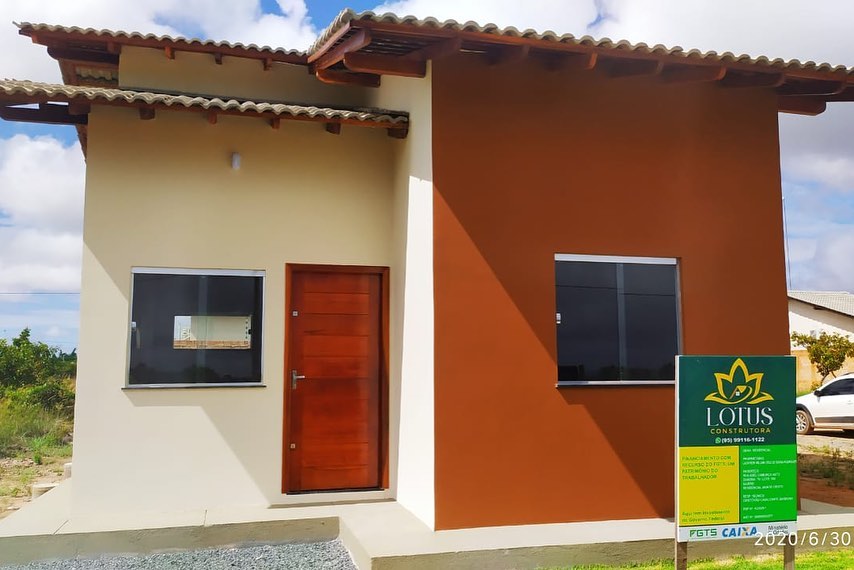 Lotus Construtora - Home