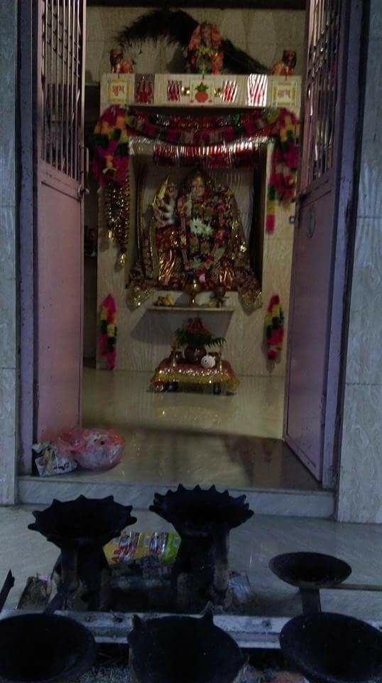 Maa bankya rani mandir basni mootha | Bilara