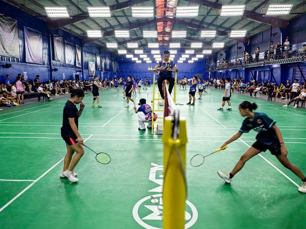 METEOR SMASHERS BADMINTON CLUB - CEBU | Facebook
