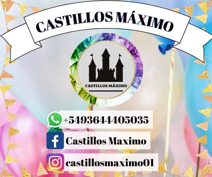 Castillos Maximo | Presidencia Roque Sáenz Peña