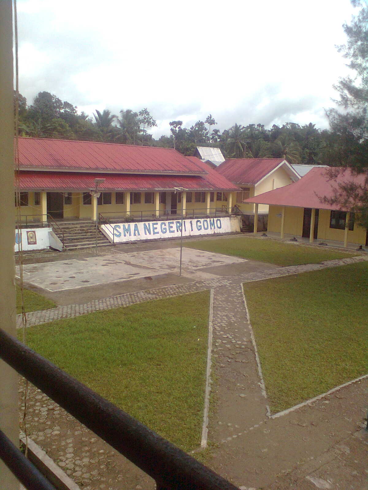 SMA Negeri 1 Gomo