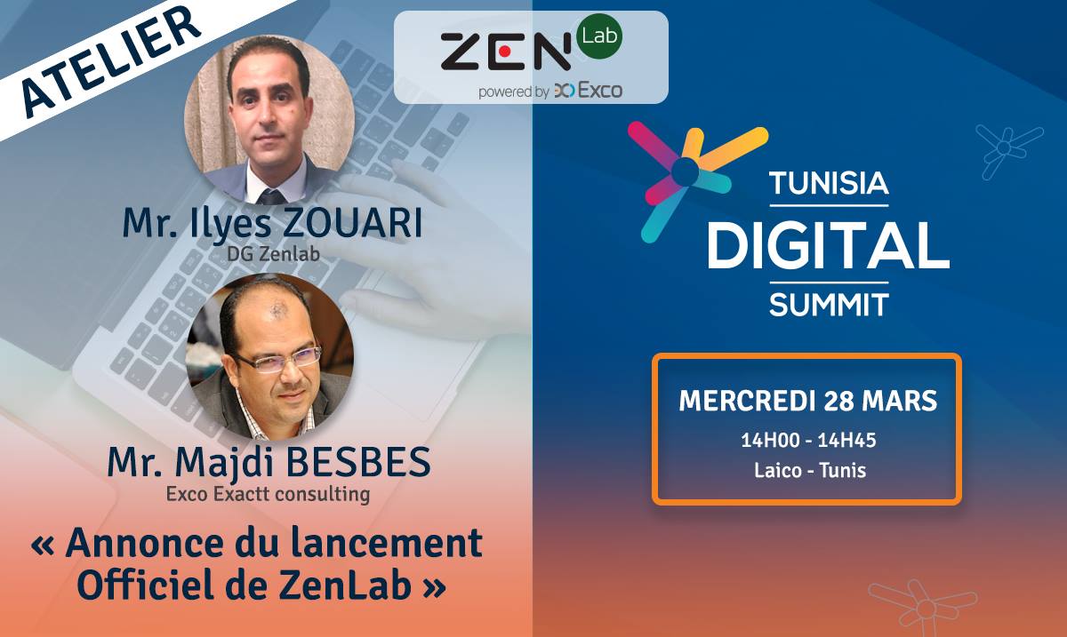 ZEN LAB | Tunis