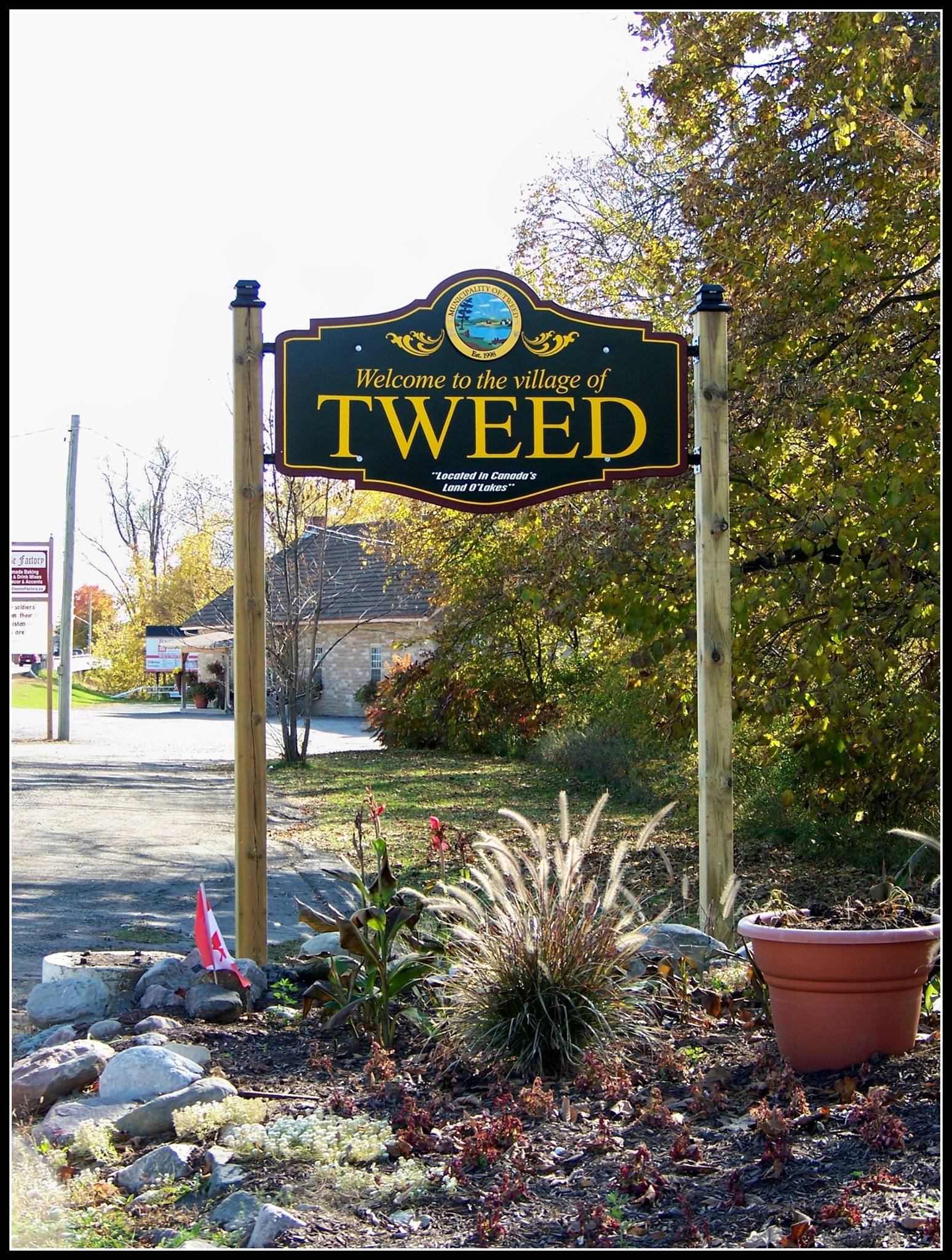 Tweed Ontario Refugee Sponsorship - Tweed Elementary School ‘s ...