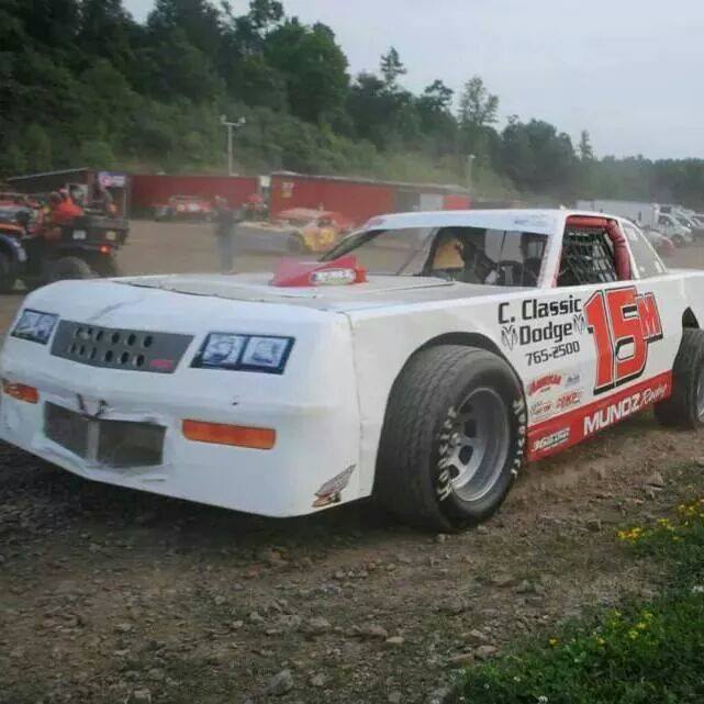 15m Munoz Racing