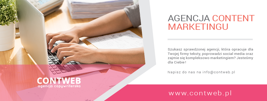 Agencja Copywriterska Contweb.pl
