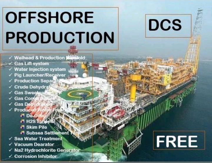 Engr - I'm excited to begin my learning journey in Offshore Production ...