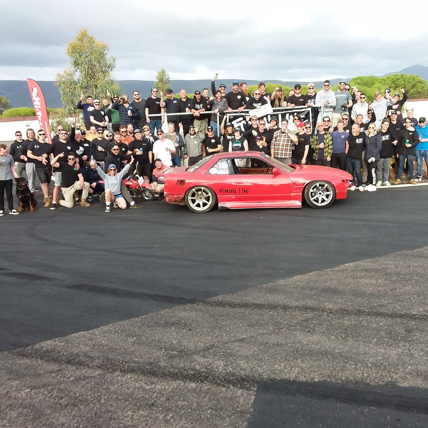 X-Park Drift and Training Facility | Mambray Creek SA