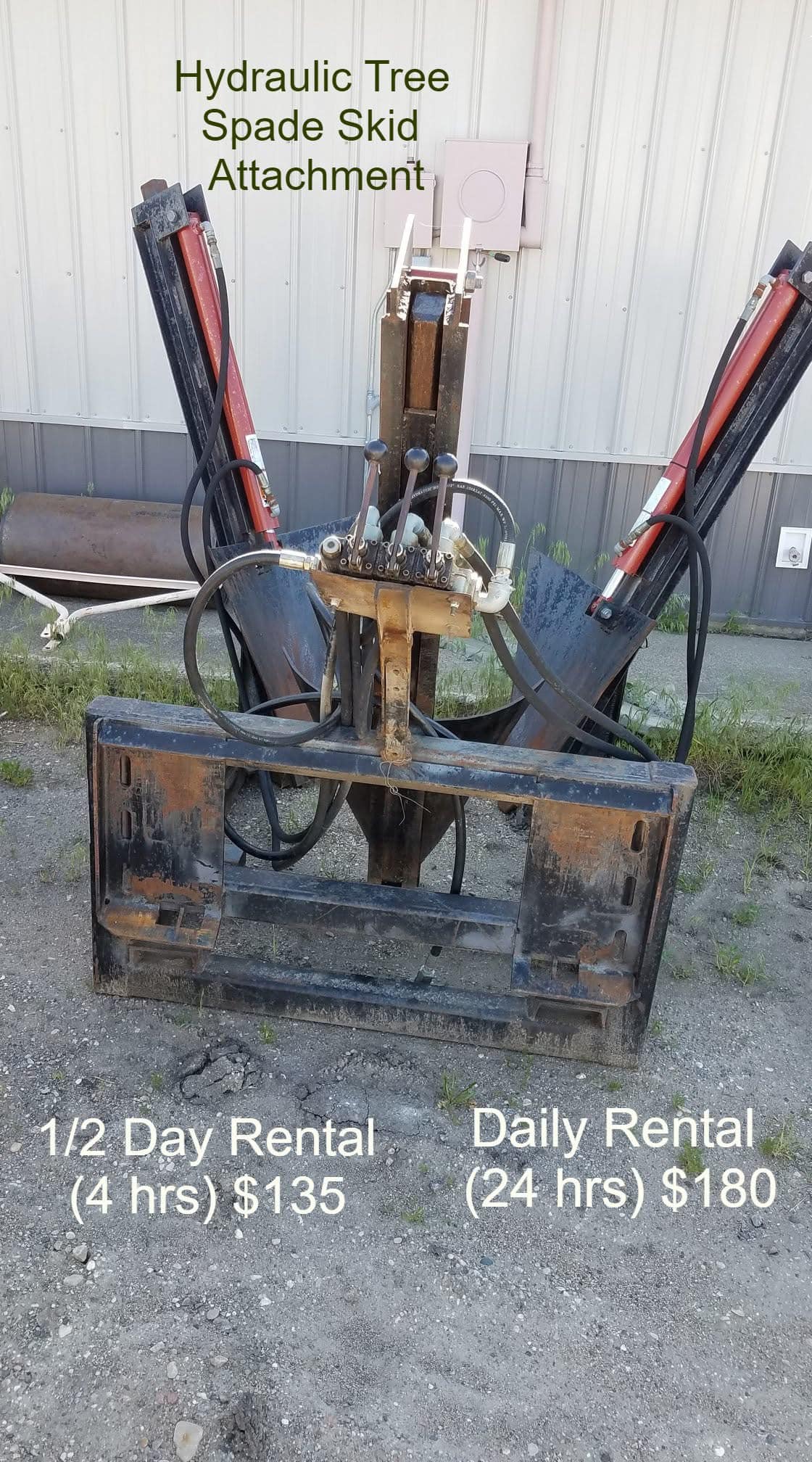 S & S Rental, LLC | Redwood Falls MN