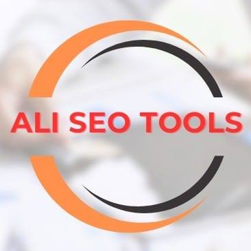 ALI SEO TOOLS | Karachi