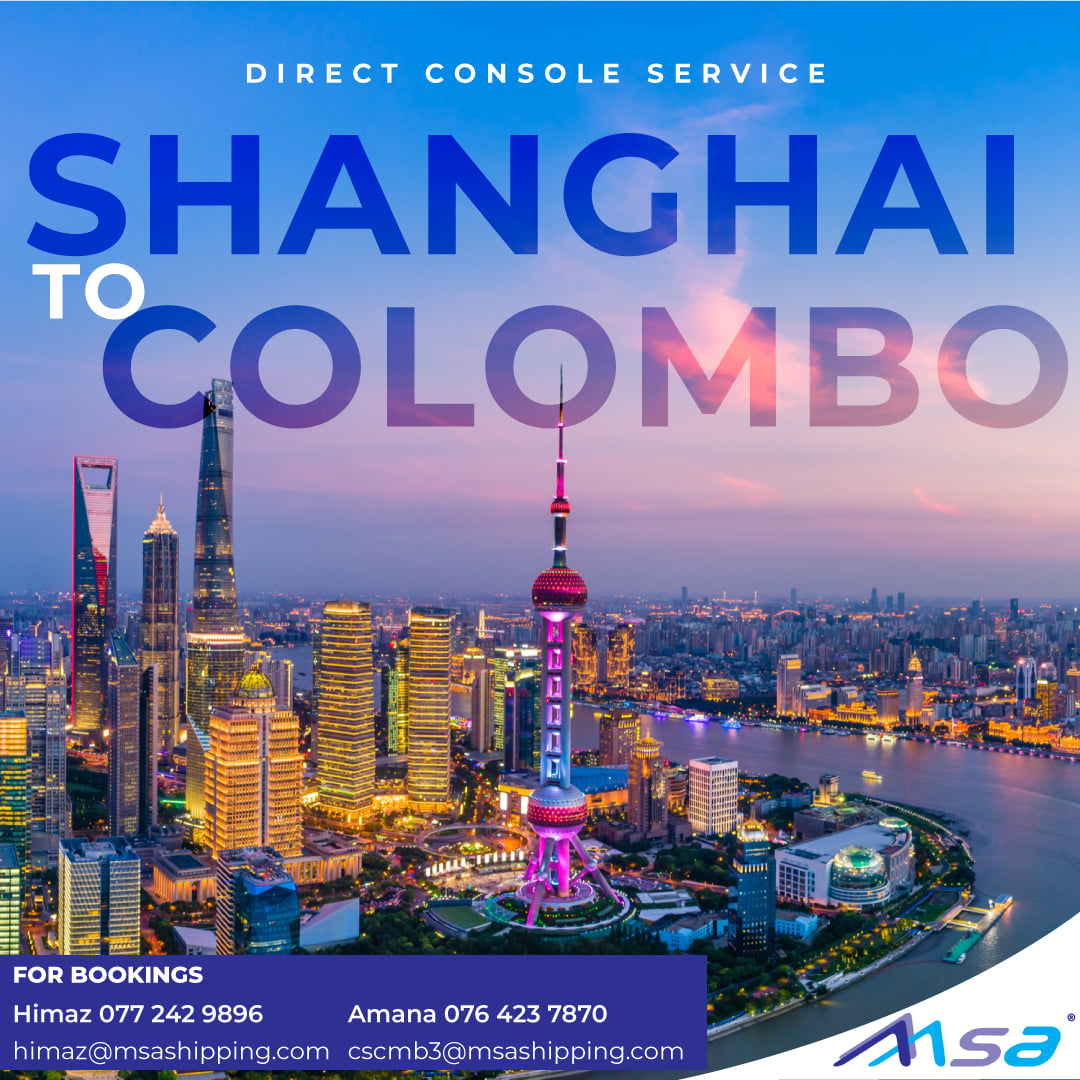 Looking for the best way to move... - MSA Shipping Pvt Ltd